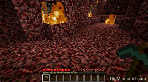 netherack|can mobs spawn on netherrack.